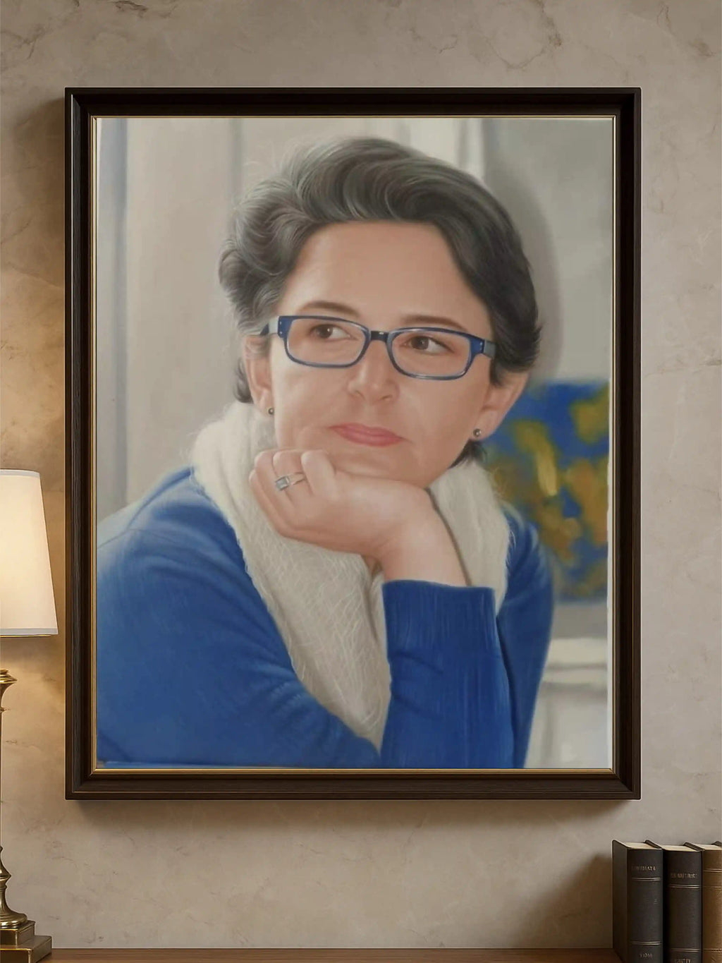 Custom Portrait From Photo