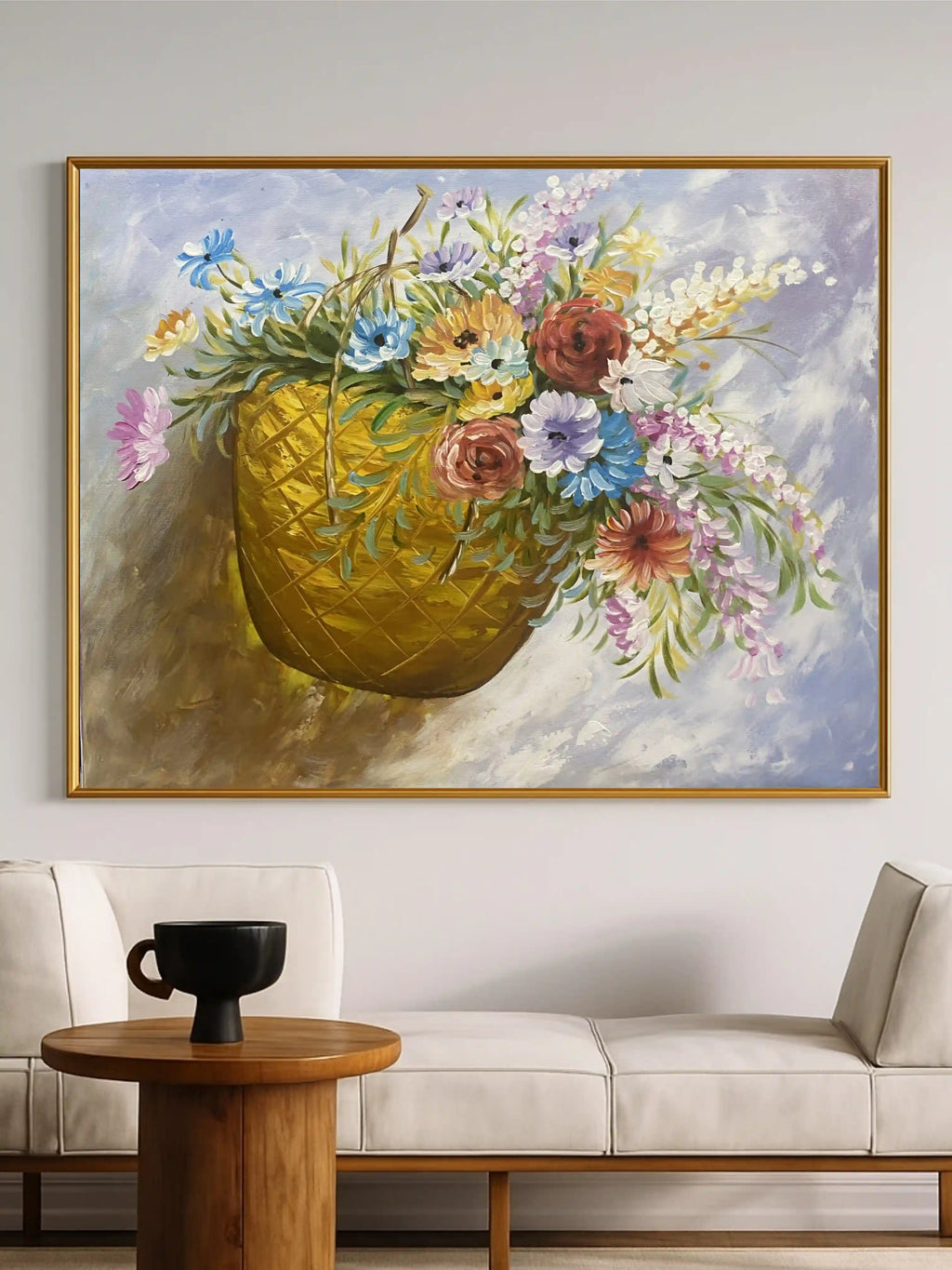 Custom Landscape from Photo