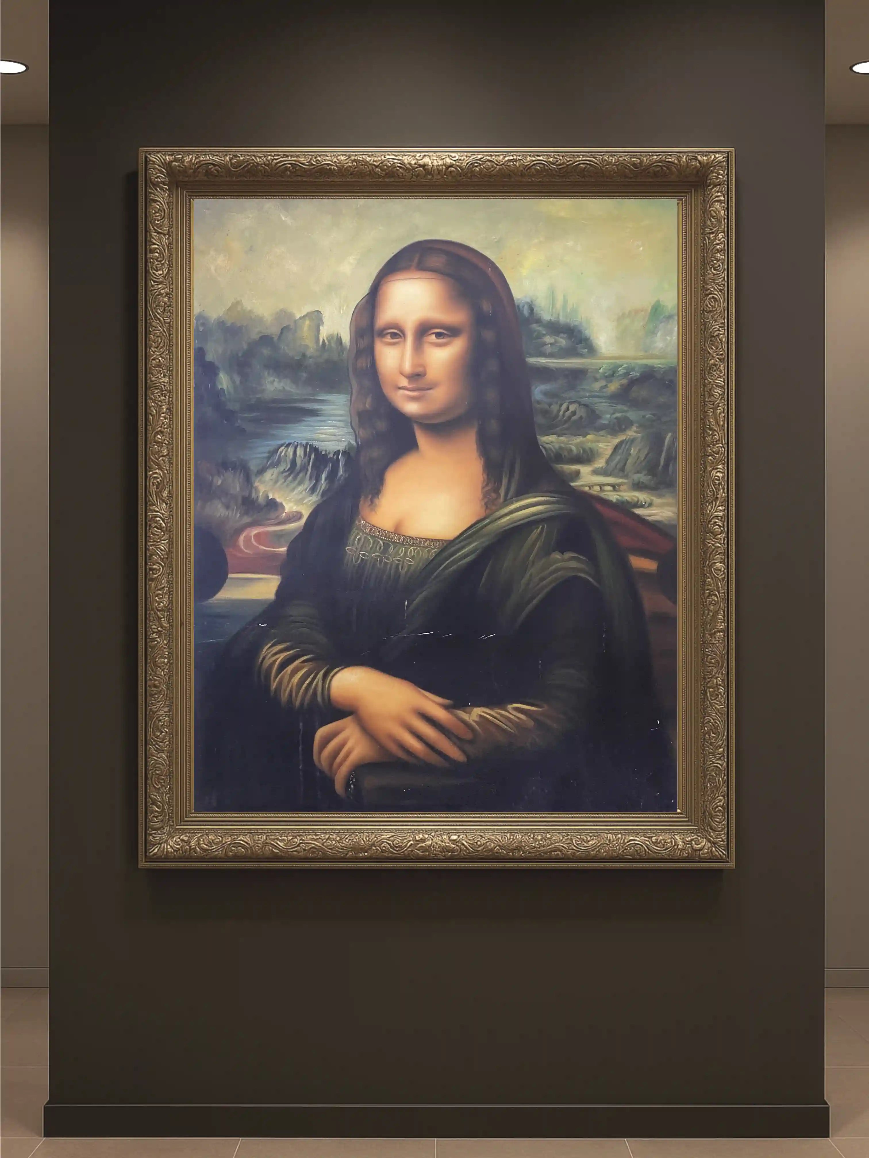 Custom Reproduction from Photo