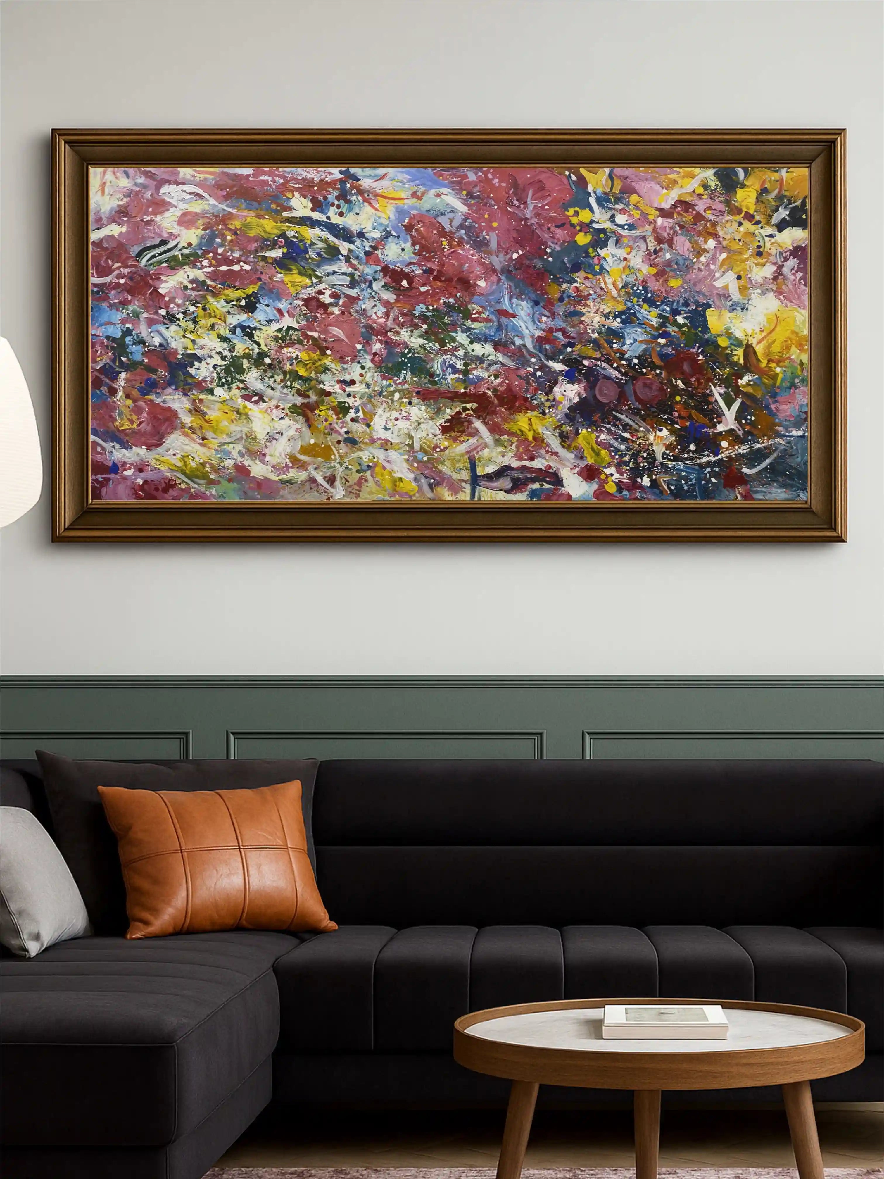 Custom Landscape from Photo