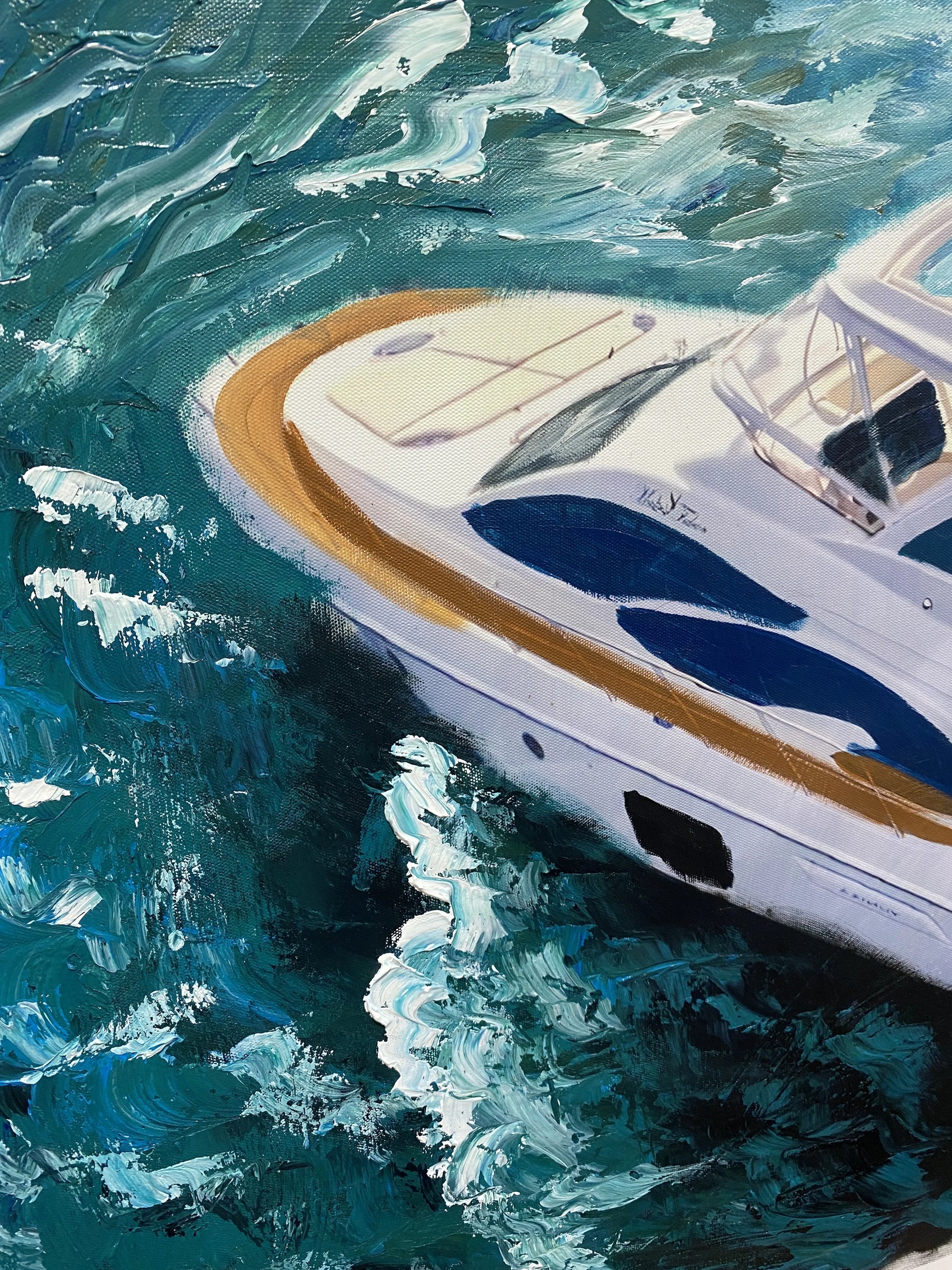 Custom Your Landscape Photo into Art