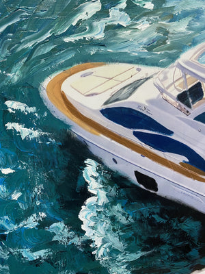 Custom Your Landscape Photo into Art