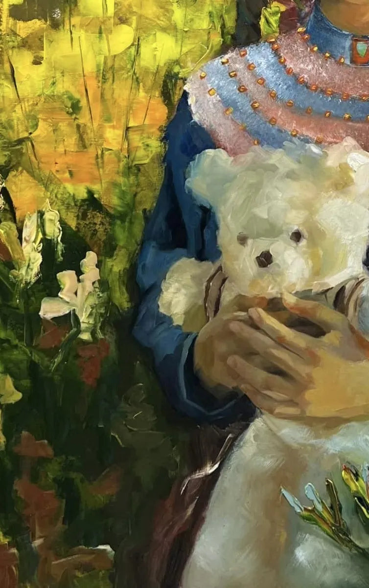 Custom Painting from Photo on Canvas