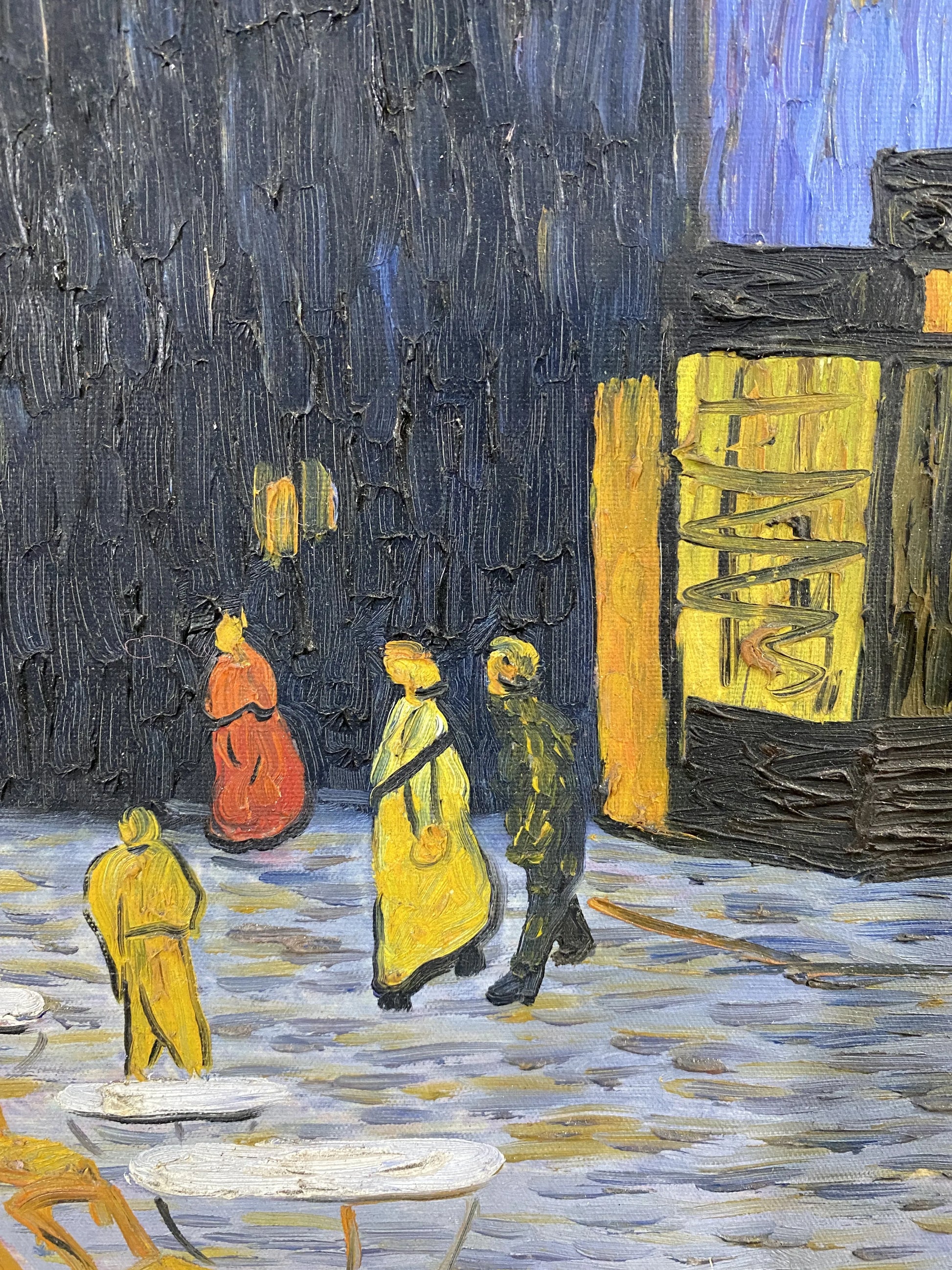 Custom Renaissance Reproduction Oil Painting