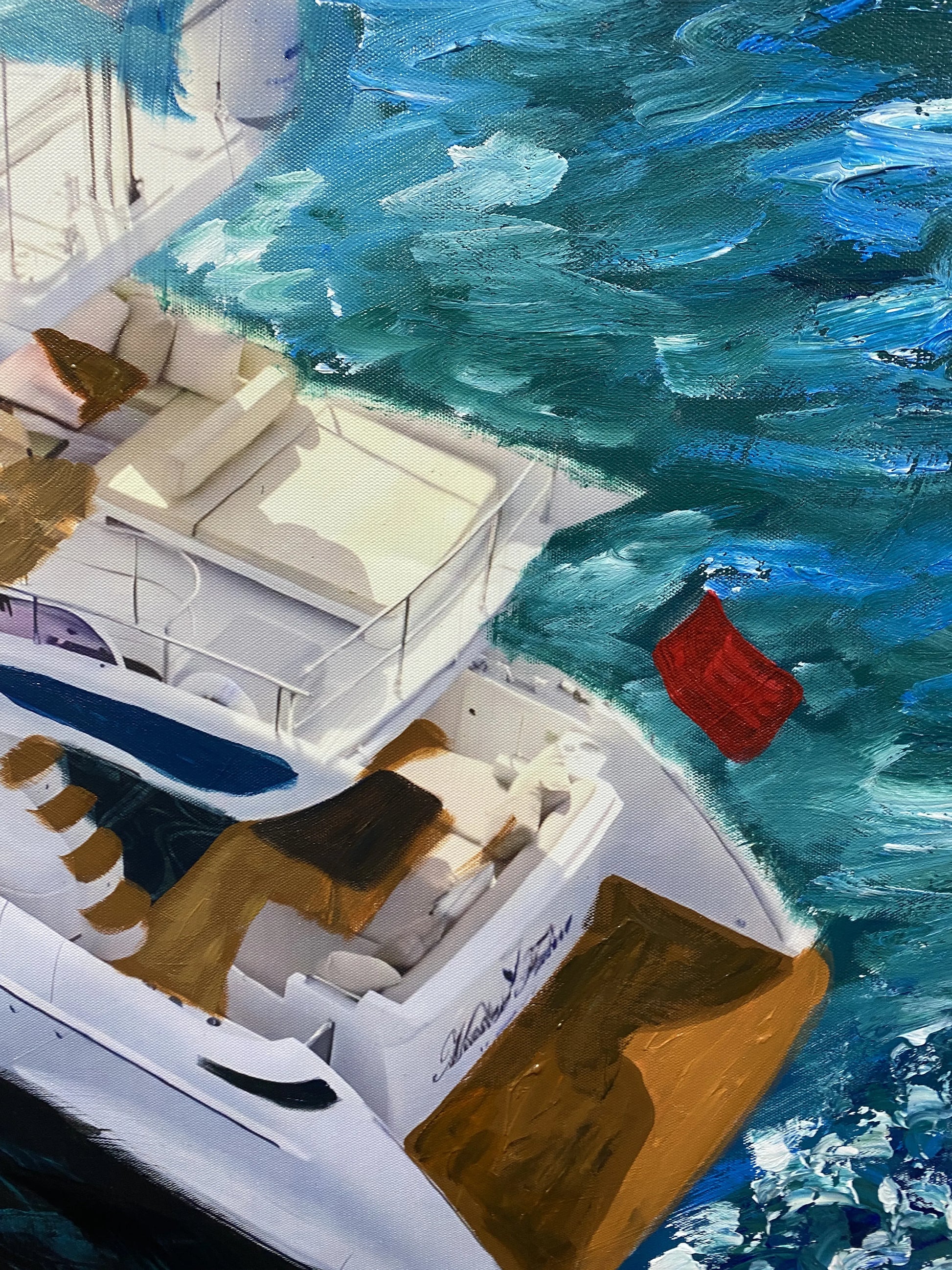 Custom Your Landscape Photo into Art