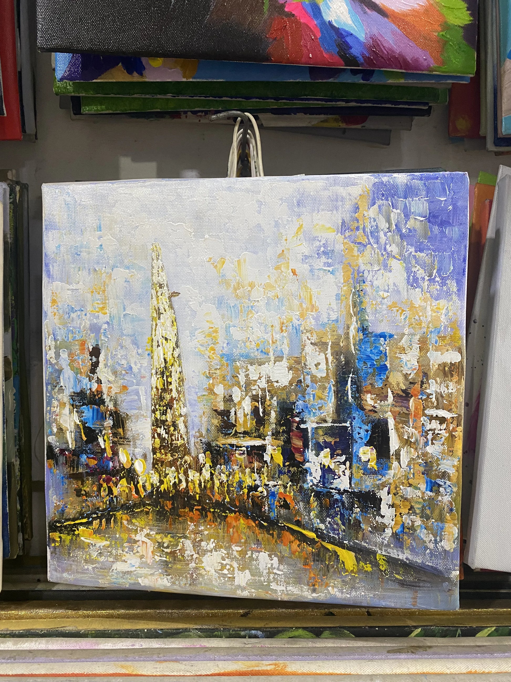 Abstract Painting Wall Decor