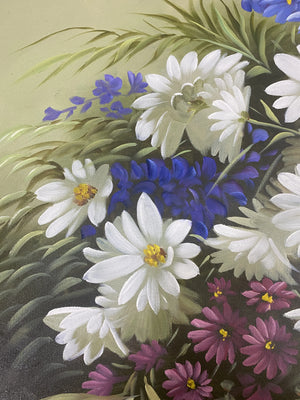 Custom Wall Decor Oil Painting on Canvas