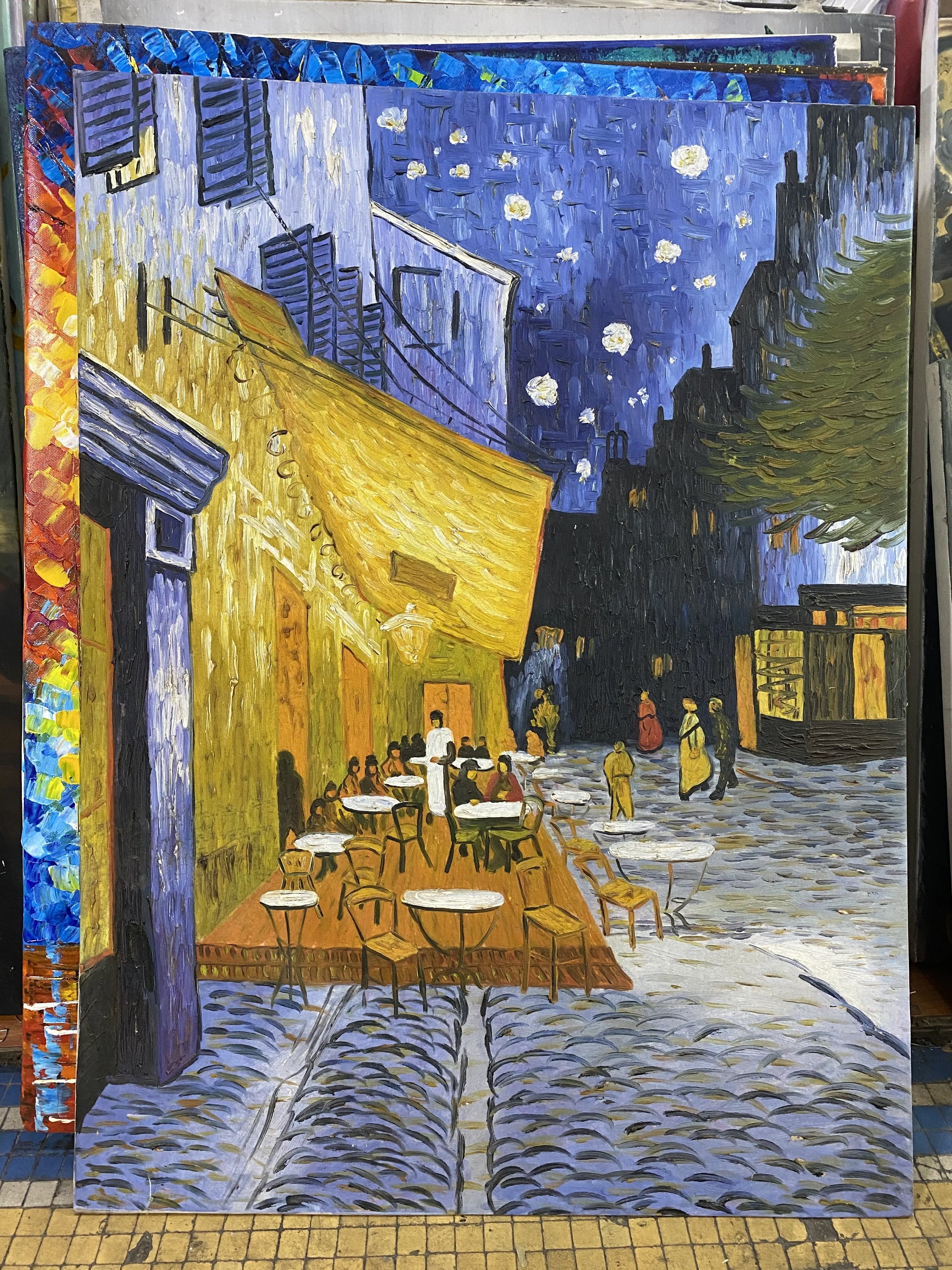 Custom Renaissance Reproduction Oil Painting