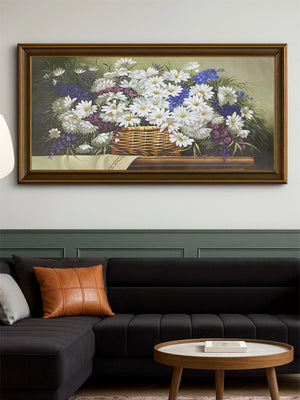 Custom Wall Decor Oil Painting on Canvas