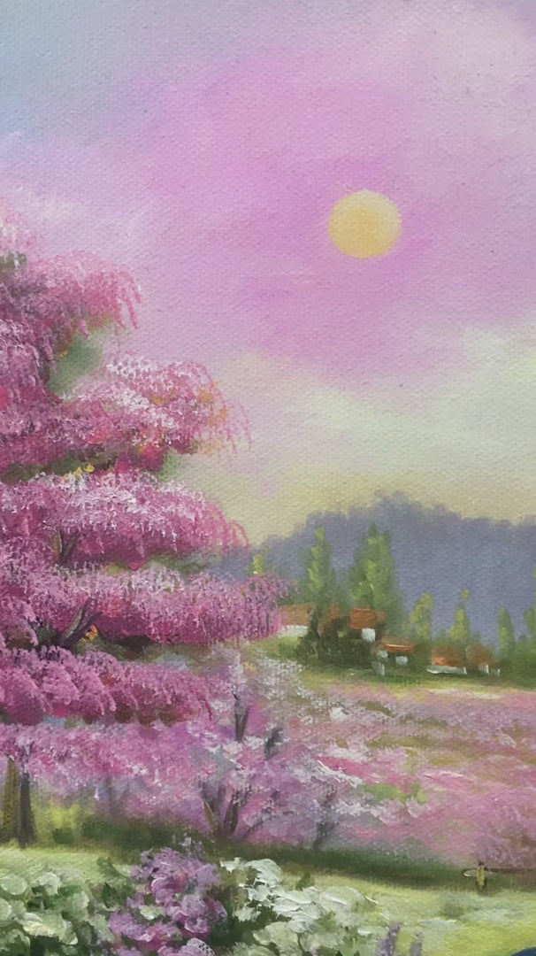 Custom Painting from Your Photo Collage