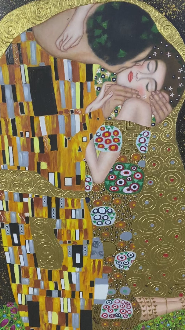 Masterpiece Replica Painting on Canvas