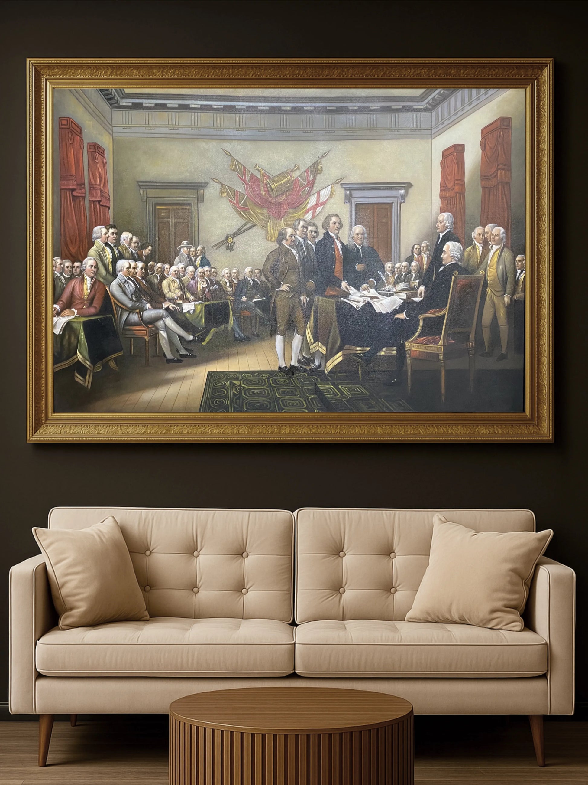 Custom Replica Masterpiece Oil Painting