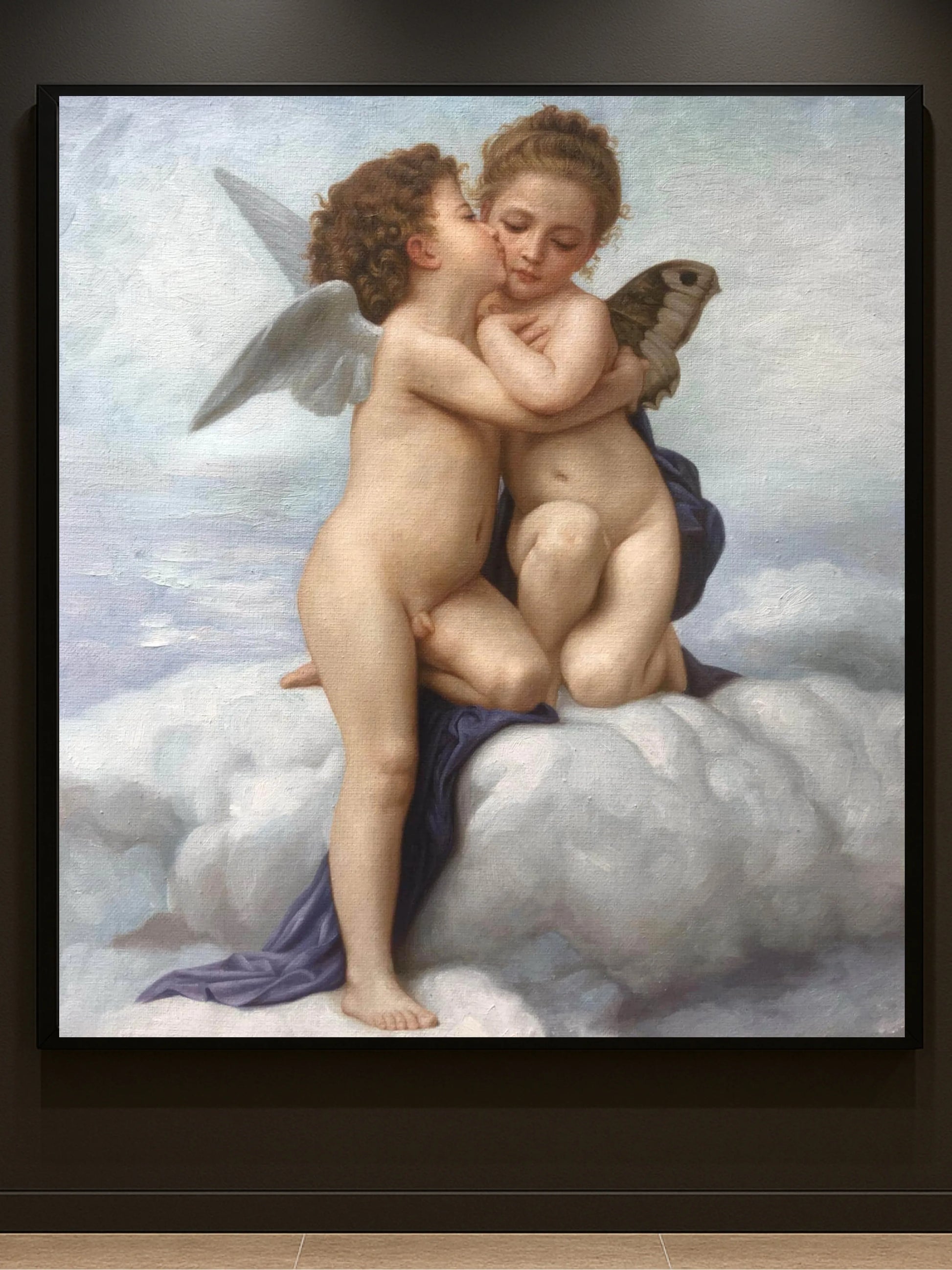 Custom Reproduction Famous Oil Painting